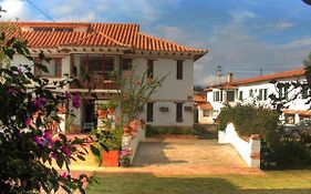 Hotel Santa Viviana Villa De Leyva